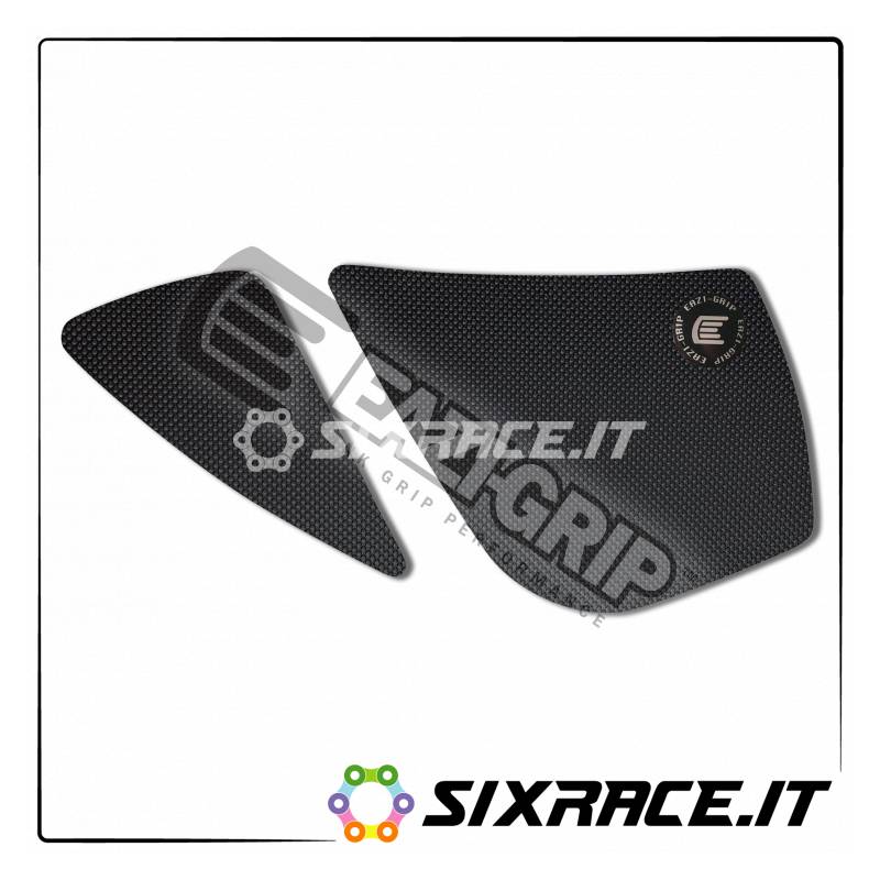 YAMAHA YZF-R125 2008 kit d'autocollant antidérapant pour réservoir-CURRENT EAZI-GRIP