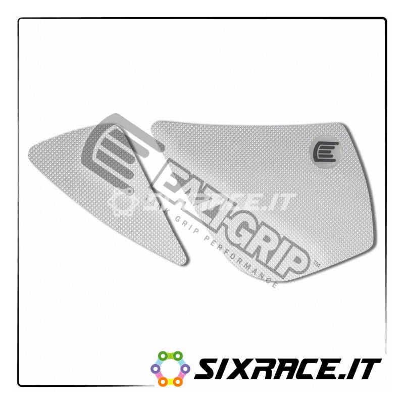 YAMAHA YZF-R125 2008 kit d'autocollant antidérapant pour réservoir-CURRENT EAZI-GRIP