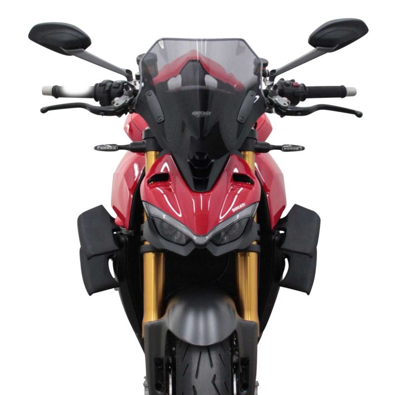 MR4025066169740 Cupolino NRN - Racing Naked DUCATI Streetfighter V4 / S 1100 2020 2023 MRA