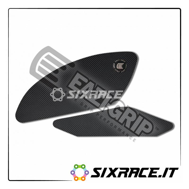 Kit d'autocollants antidérapants YAMAHA YZF-R1 2004-2006 EAZI-GRIP
