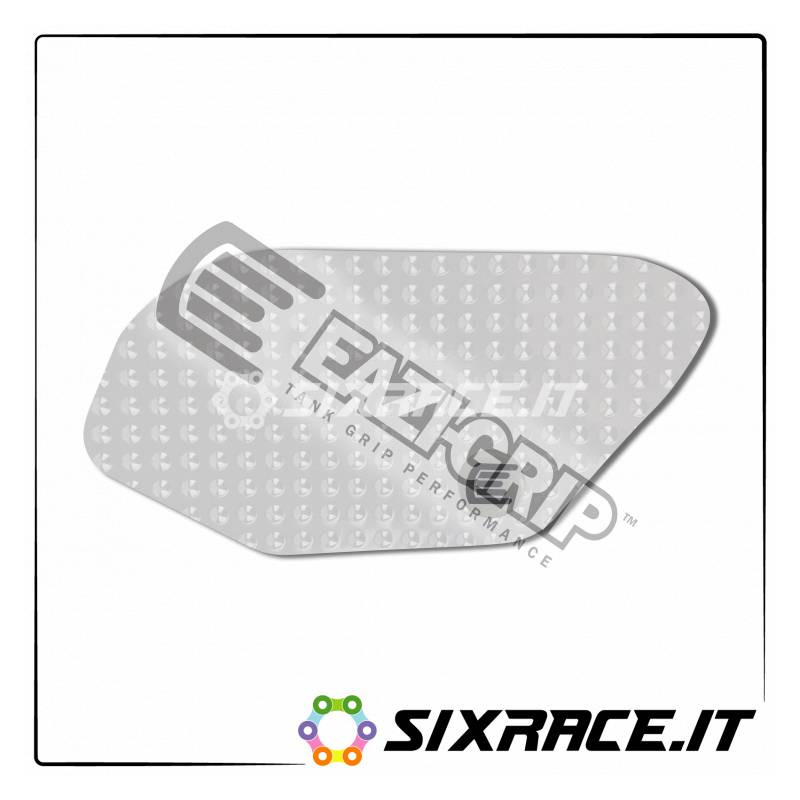 YAMAHA YZF-R6 Kit d'autocollant antidérapant EAZI-GRIP 1999-2002