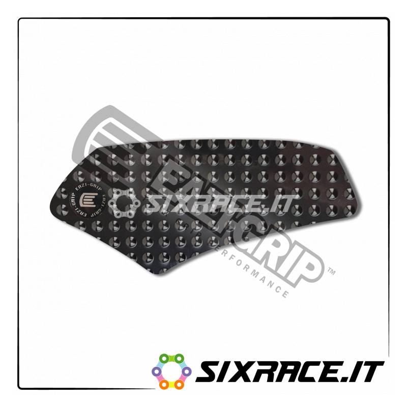 Kit adesivi antiscivolo paraserbatoio YAMAHA YZF-R6 2003-2005 EAZI-GRIP