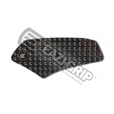 YAMAHA YZF-R6 Kit d'autocollant antidérapant EAZI-GRIP 2003-2005