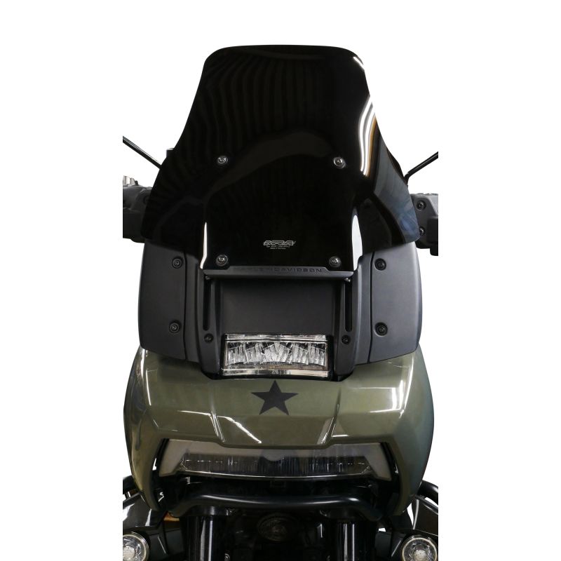MR4025066173181 Cupolino SN - Spoiler HARLEY DAVIDSON Pan America / Special 1250 2021 2024 MRA