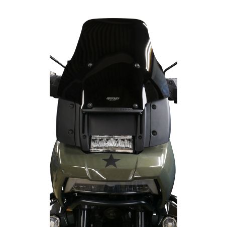 MR4025066173181 Cupolino SN - Spoiler HARLEY DAVIDSON Pan America / Special 1250 2021 2024 MRA