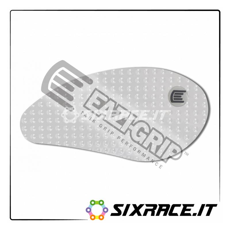 Kit adesivi antiscivolo paraserbatoio YAMAHA YZF-R6 2006-2007 EAZI-GRIP