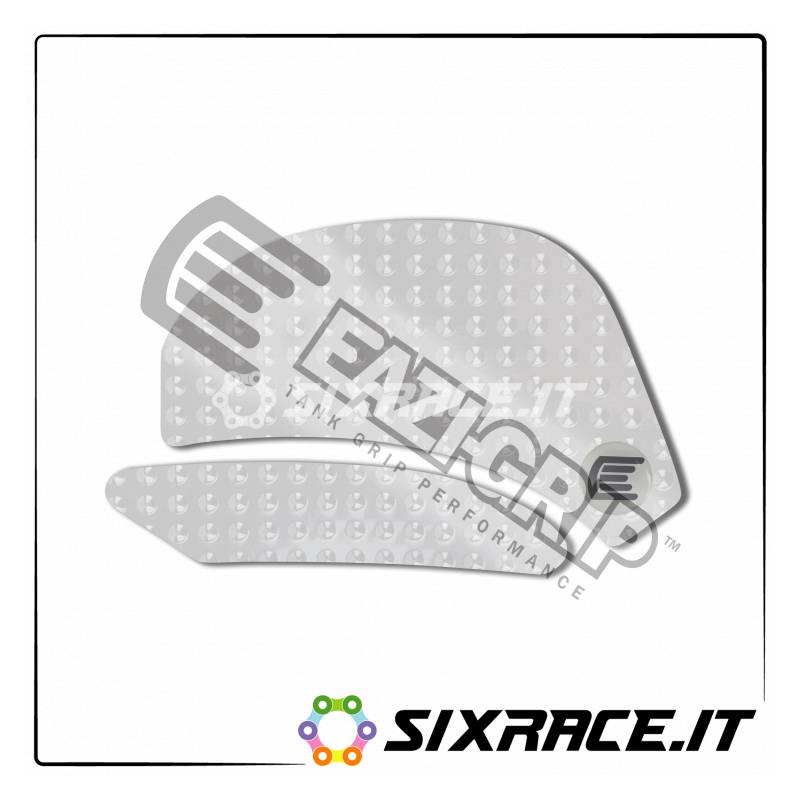 Kit d'autocollants antidérapants YAMAHA FZ1 FAZER 2006-2016 EAZI-GRIP