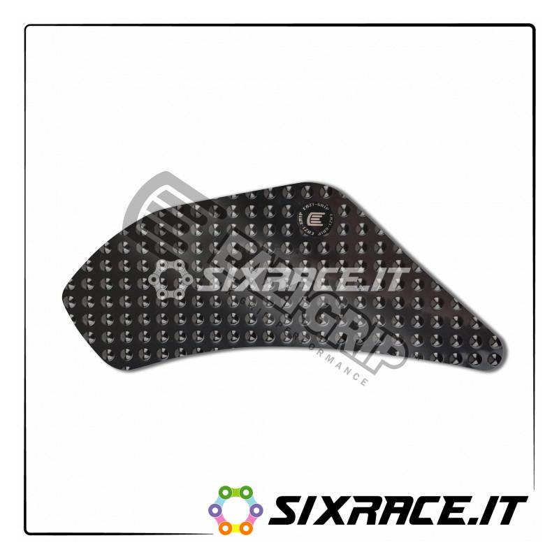 YAMAHA FZ6 FAZER 2004-2009 Kit d'autocollant antidérapant EAZI-GRIP