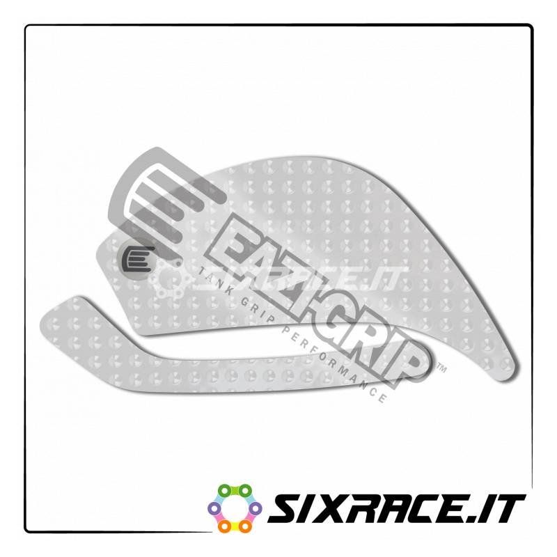 kit adesivi antiscivolo paraserbatoio YAMAHA FZ8 FAZER 2010-2015 EAZI-GRIP
