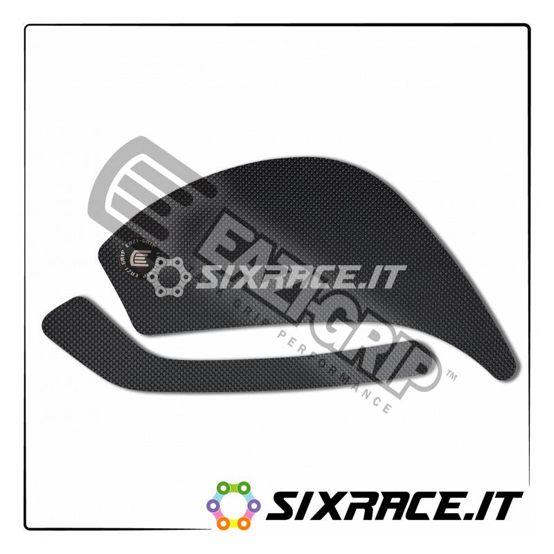 Kit d'autocollants antidérapants YAMAHA FZ8 FAZER 2010-2015 EAZI-GRIP