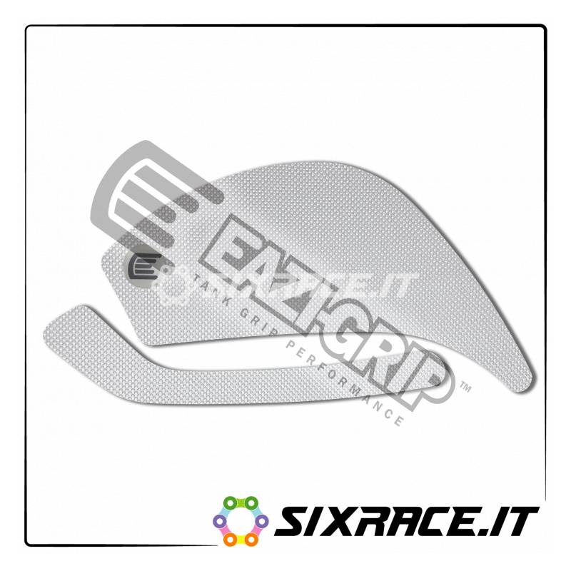 kit adesivi antiscivolo paraserbatoio YAMAHA FZ8 FAZER 2010-2015 EAZI-GRIP