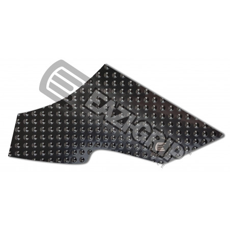 Kit adesivi antiscivolo paraserbatoio YAMAHA MT-07 2014-CURRENT EAZI-GRIP