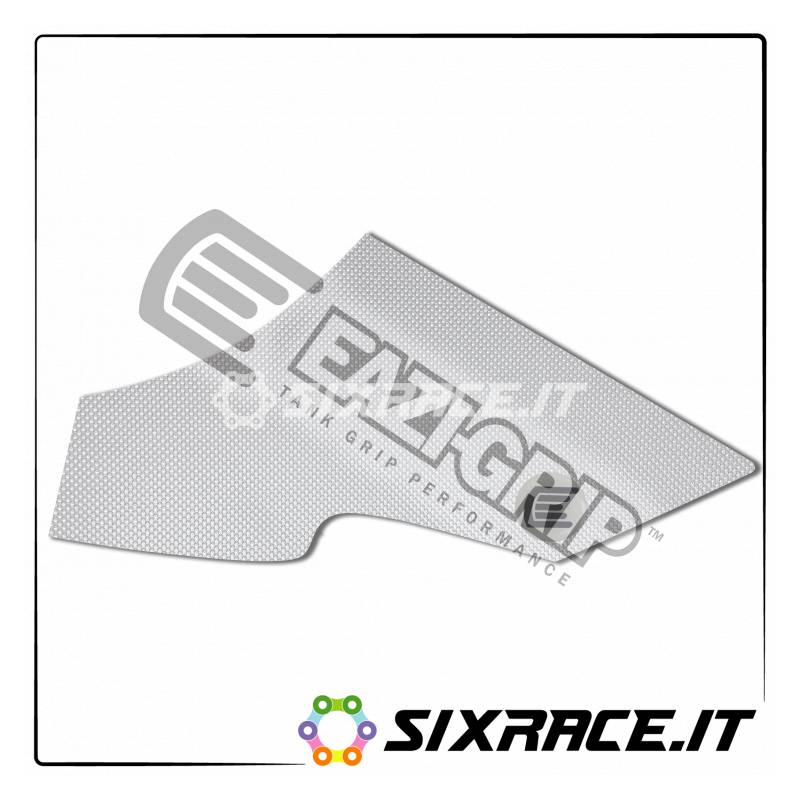 Kit d'autocollant antidérapant YAMAHA MT-07 2014-CURRENT EAZI-GRIP