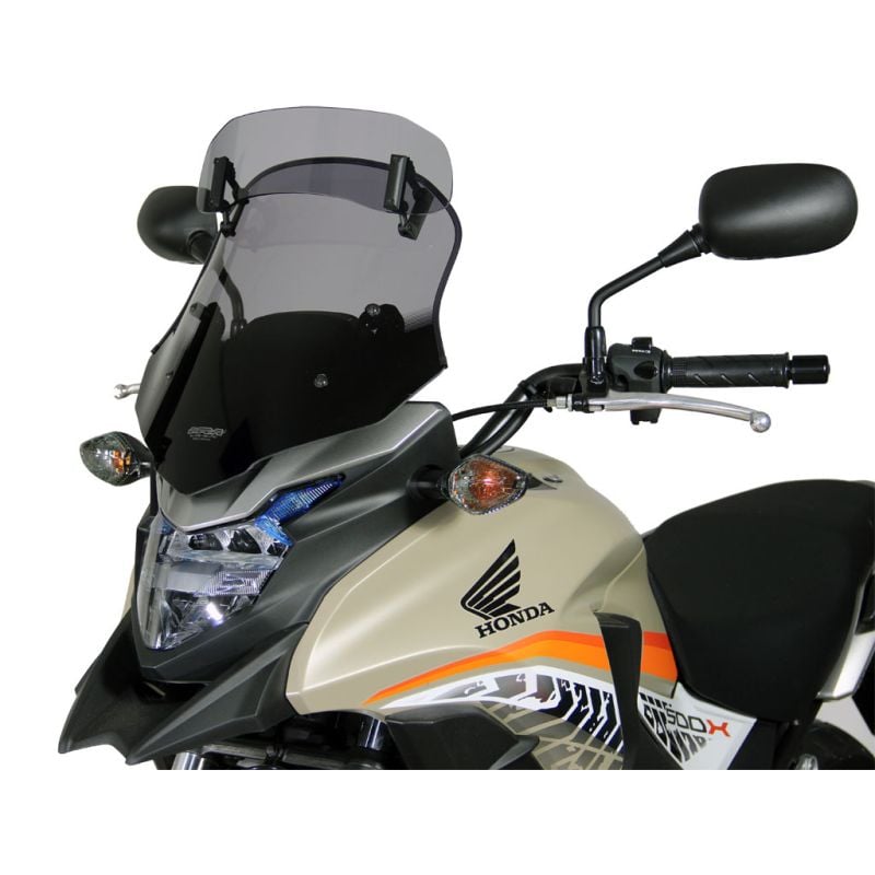 MR4025066157242 Cupolino VT - Vario-Touring HONDA CB 500 X 500 2016 2024 MRA