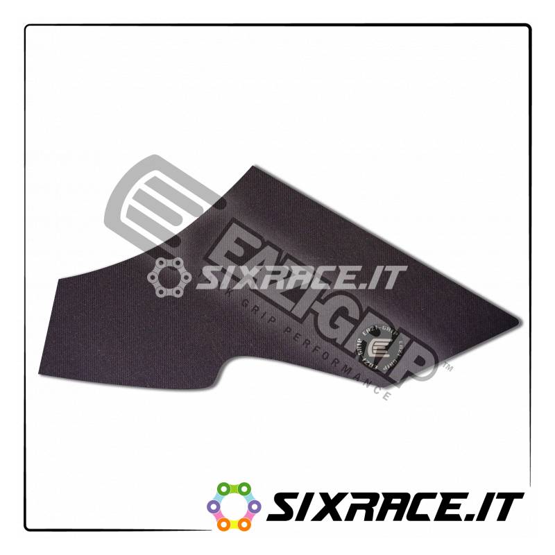 Kit d'autocollant antidérapant YAMAHA MT-07 2014-CURRENT EAZI-GRIP