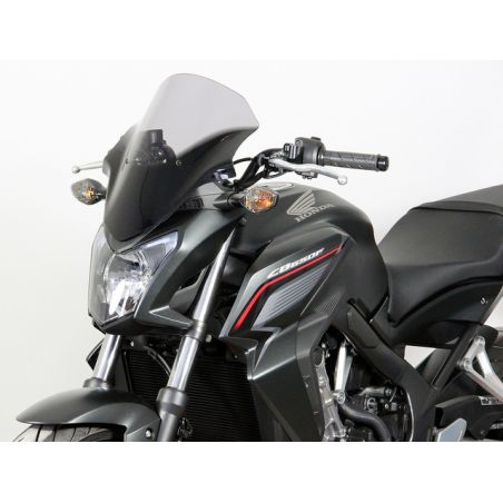 MR4025066148912 Cupolino NTM - Touring Maxi Naked Bikes HONDA CB 650 F 650 2014 2016 MRA