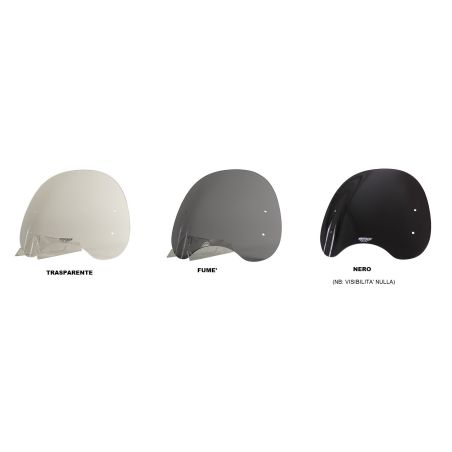MR4025066176939 Cupolino NRM - Racing Maxi per Naked HONDA CB 650 R (Neo Sports Cafe) 650 2024 2024