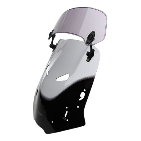 MR4025066126576 Cupolino XCTM - X-Creen Tour Maxi - vetro completo HONDA CBF 1000 1000 2006 2009 MRA