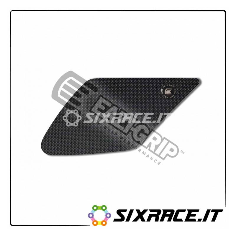 Kit adesivi antiscivolo paraserbatoio YAMAHA MT-125 2014-CURRENT EAZI-GRIP