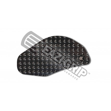 Kit d'autocollant antidérapant EAZI-GRIP YAMAHA YZF-R25 / R3 2014-2016