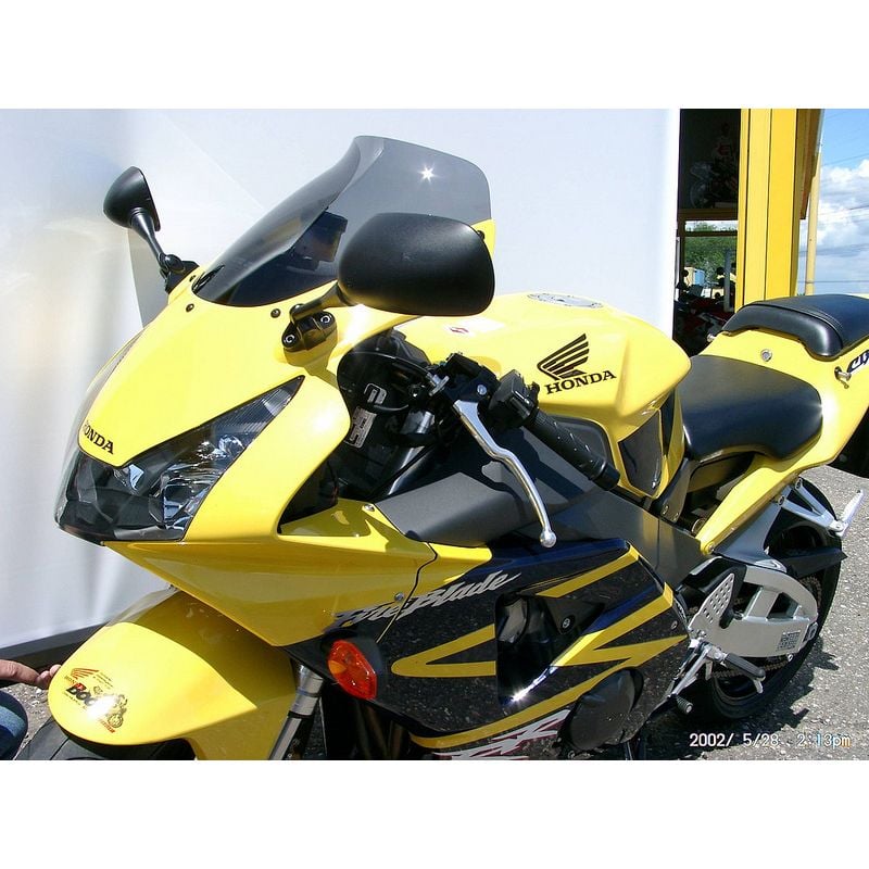 MR4025066786541 Cupolino S - Spoiler HONDA CBR 954 RR 954 2002 2003 MRA