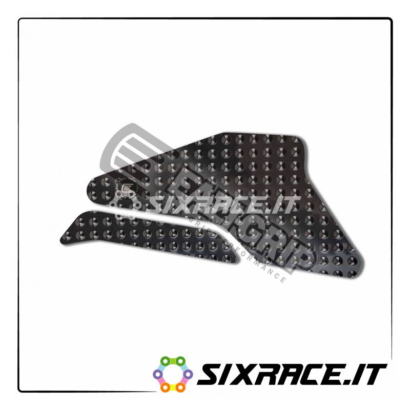 kit adesivi antiscivolo paraserbatoio YAMAHA MT-09 TRACER 2015-CURRENT EAZI-GRIP