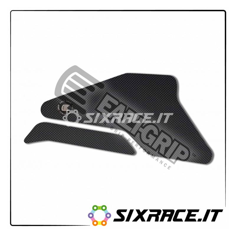 kit adesivi antiscivolo paraserbatoio YAMAHA MT-09 TRACER 2015-CURRENT EAZI-GRIP