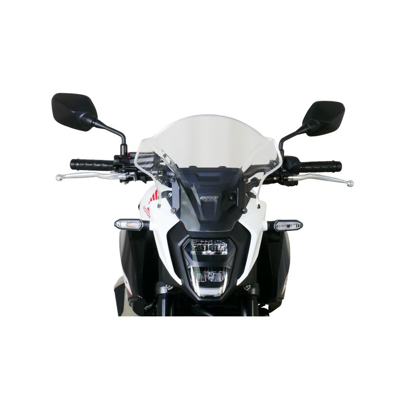 MR4025066177158 Cupolino NTM - Touring Maxi Naked Bikes HONDA Hornet 500 (CB500F) 500 2024 2025 MRA