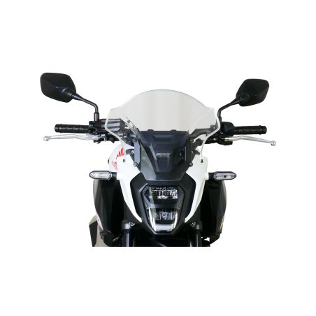 MR4025066177158 Cupolino NTM - Touring Maxi Naked Bikes HONDA Hornet 500 (CB500F) 500 2024 2025 MRA