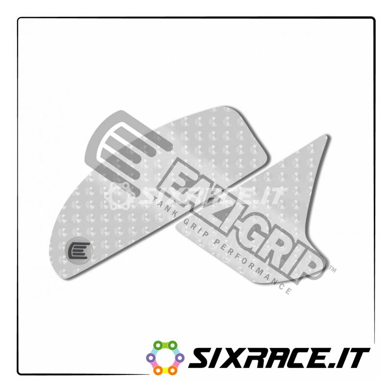 Kit d'autocollants antidérapants pour YAMAHA SUPER TENERE 2011-CURRENT EAZI-GRIP