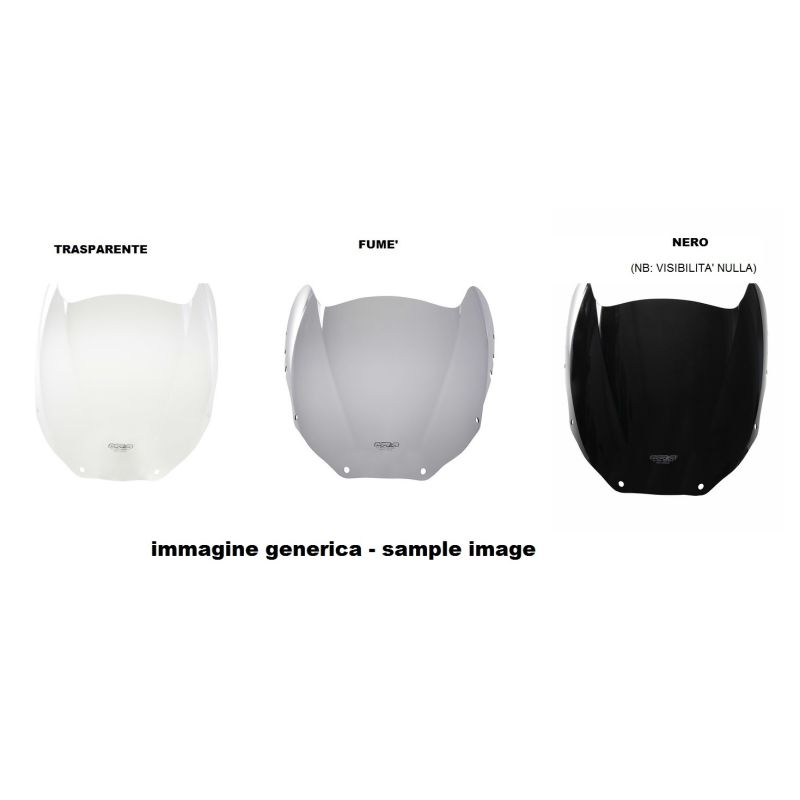 MR4025066099368 Cupolino OM - Standard Maxi HONDA NSR 125 R 125 1998 2001 MRA