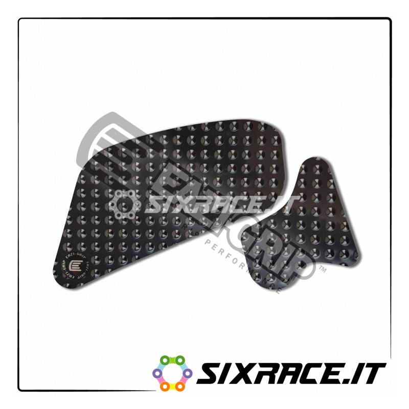 YAMAHA MT-10 2016 kit d'autocollant antidérapant pour CURRENT EAZI-GRIP