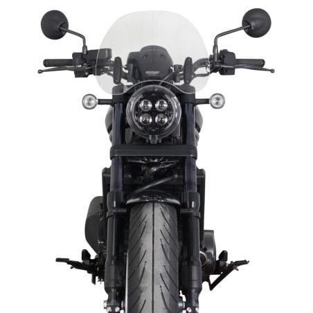 MR4025066171552 Cupolino NTM - Touring Maxi Naked Bikes HONDA Rebel 1100 non DCT 1100 2021 2025 MRA