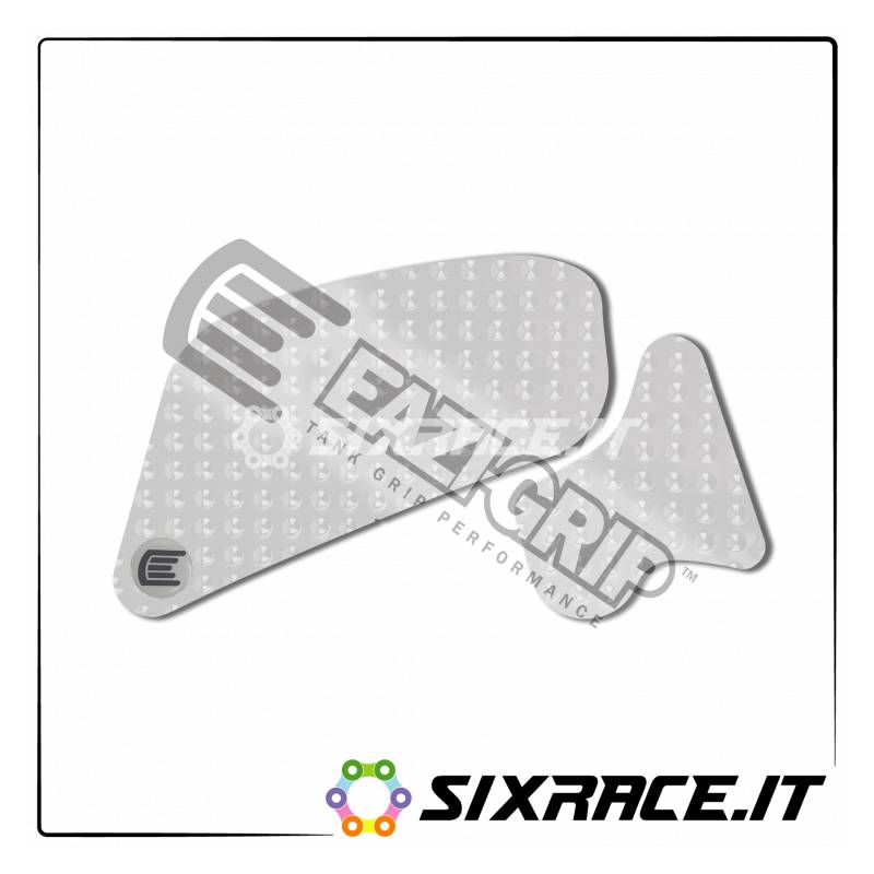 YAMAHA MT-10 2016 kit d'autocollant antidérapant pour CURRENT EAZI-GRIP