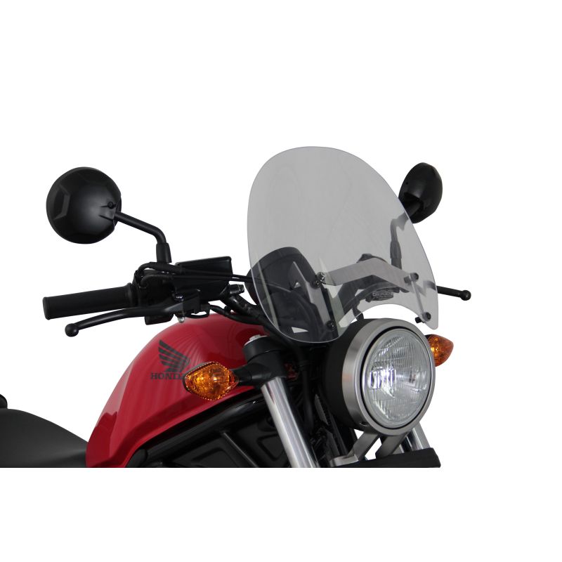 MR4025066165940 Cupolino NTM - Touring Maxi Naked Bikes HONDA Rebel 500 (CMX) 500 2017 2019 MRA