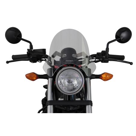 MR4025066165957 Cupolino NSP - Sport Naked Bikes HONDA Rebel 500 (CMX) 500 2017 2019 MRA