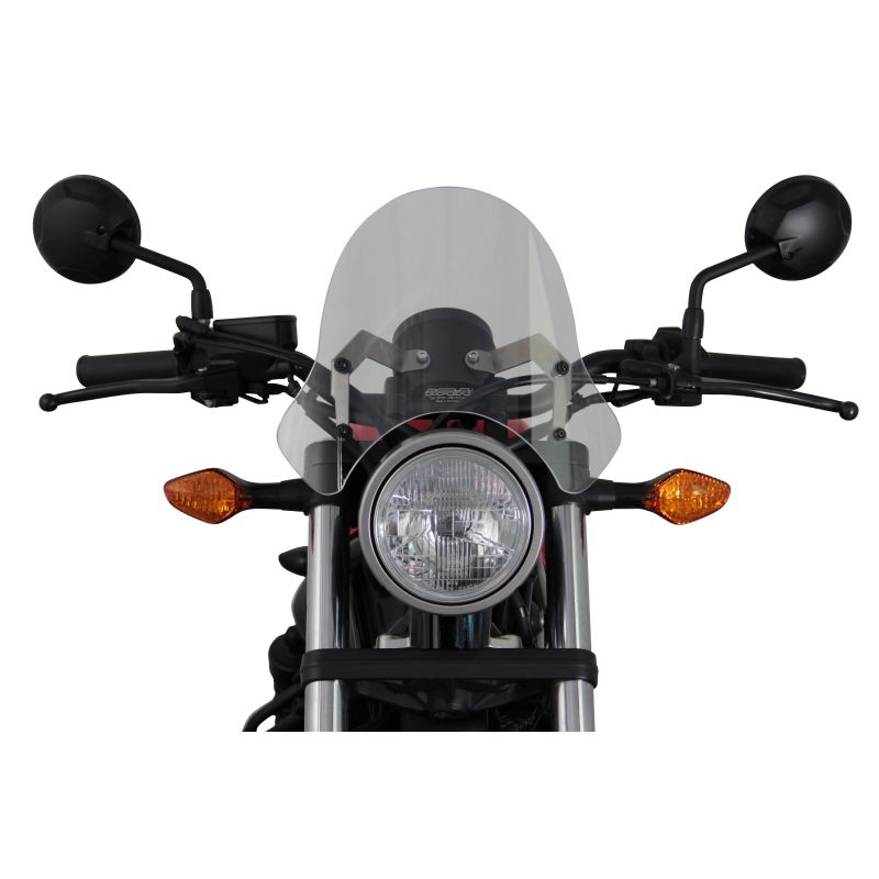MR4025066165971 Cupolino NSP - Sport Naked Bikes HONDA Rebel 500 (CMX) 500 2017 2019 MRA