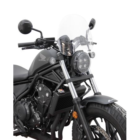 MR4025066169788 Cupolino NTM - Touring Maxi Naked Bikes HONDA Rebel 500 (CMX) 500 2020 2025 MRA