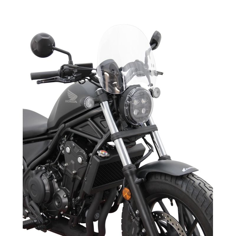 MR4025066169795 Cupolino NTM - Touring Maxi Naked Bikes HONDA Rebel 500 (CMX) 500 2020 2025 MRA