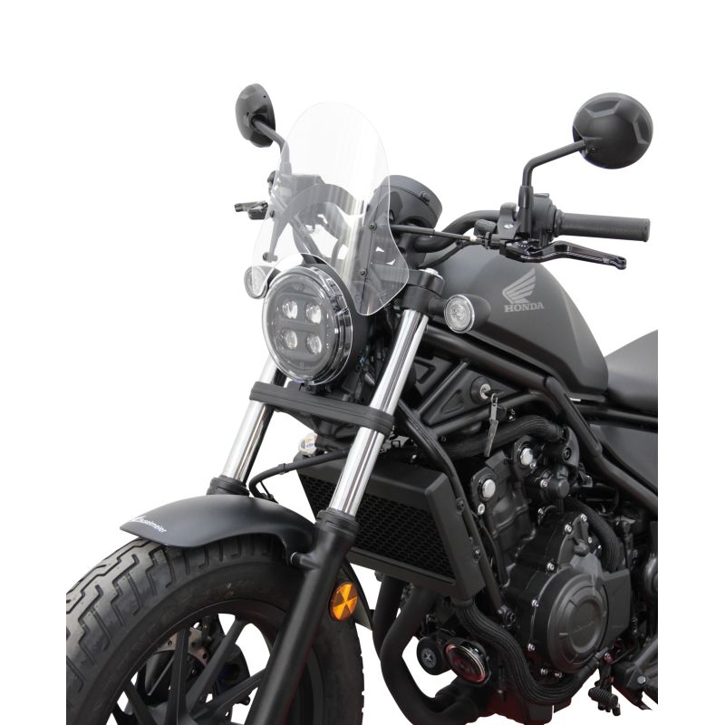 MR4025066169818 Cupolino NSP - Sport Naked Bikes HONDA Rebel 500 (CMX) 500 2020 2025 MRA