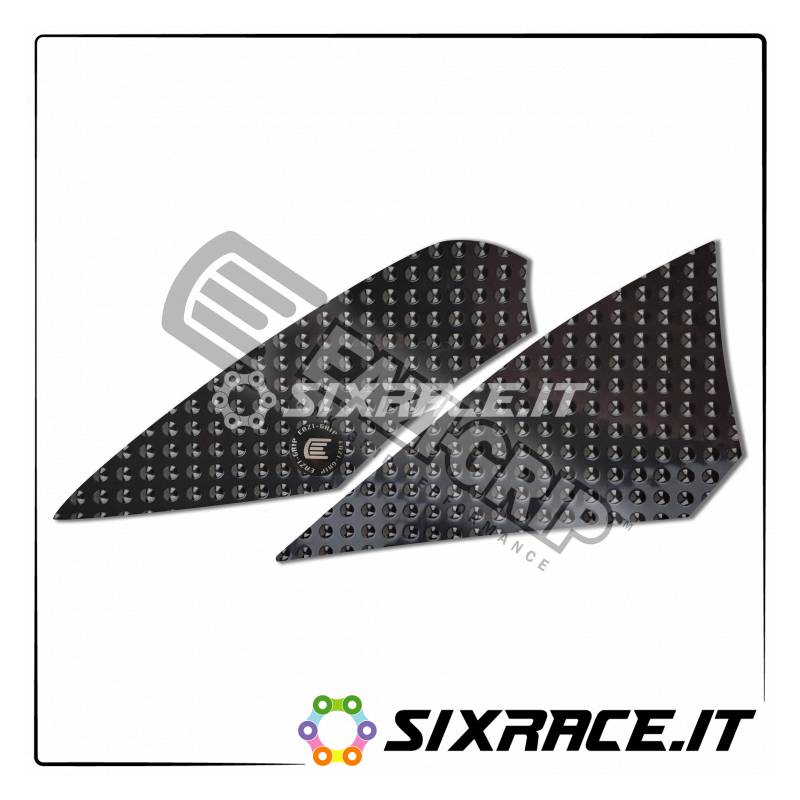 Kit adesivi antiscivolo paraserbatoio YAMAHA YZF-R6 2017 EAZI-GRIP