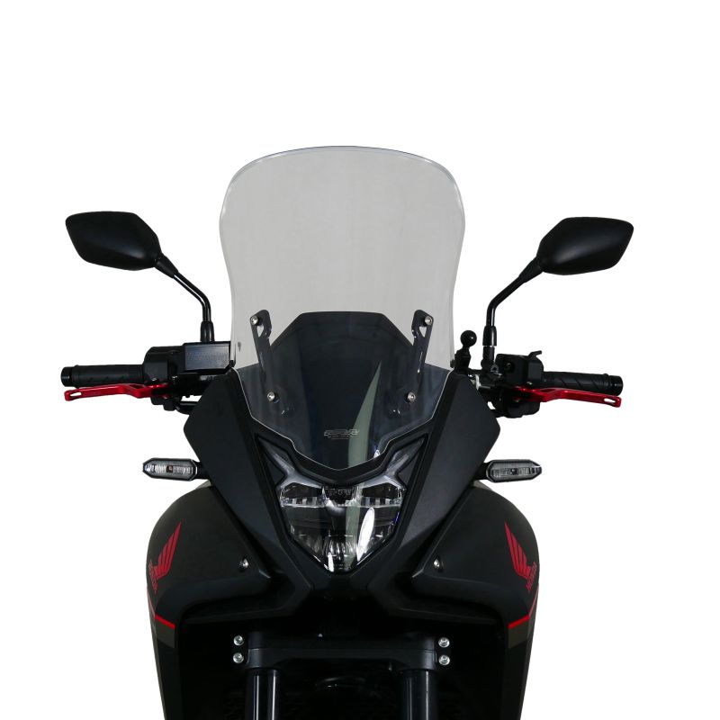MR4025066174720 Cupolino TM - Touring Maxi HONDA Transalp 750 750 2023 2024 MRA