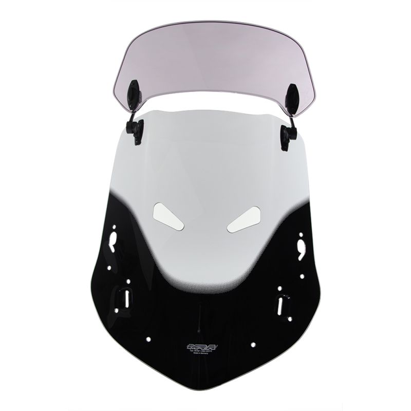 MR4025066126606 Cupolino XCTM - X-Creen Tour Maxi - vetro completo HONDA Varadero XL 1000 V 1000 200