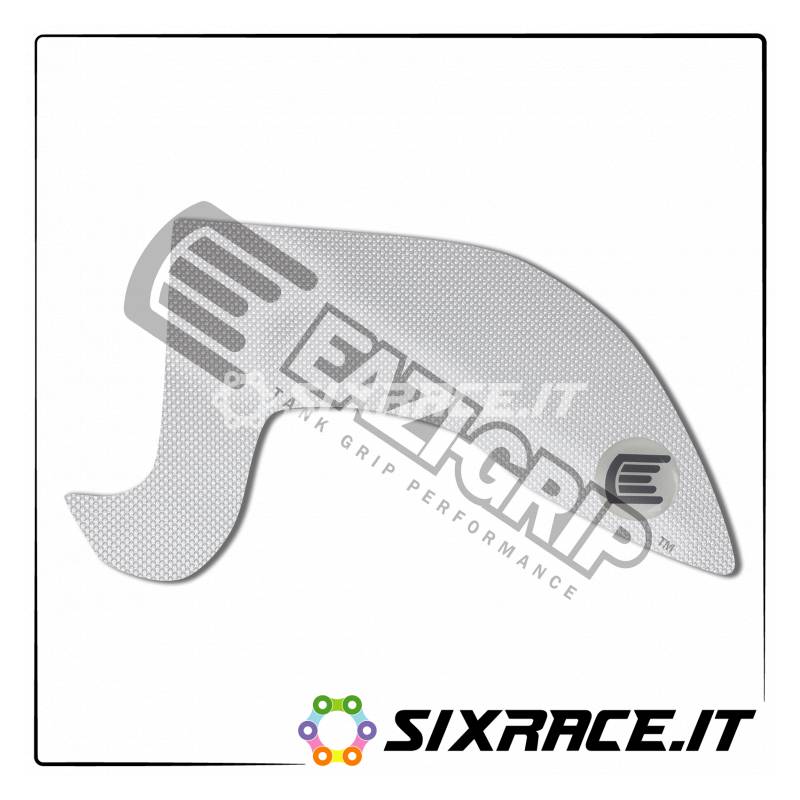 Kit adesivi antiscivolo paraserbatoio YAMAHA TRACER 700 2017 EAZI-GRIP