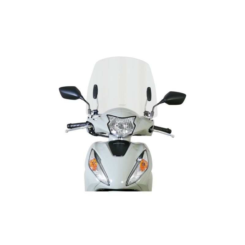 MR4025066177134 Cupolino TM - Touring Maxi HONDA Vision 110 - 16" 110 2014 2025 MRA
