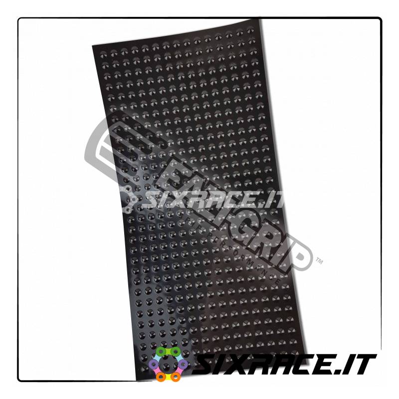 Eazi-Grip Type 2 x Feuilles Réservoir Réservoir NOIR (305mmx155mm) UNIVERSAL 2X FEUILLES (305M