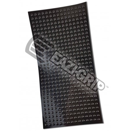 Eazi-Grip tipo 2 x Tank Grip Sheets NERO (305mmx155mm) UNIVERSAL 2X SHEETS (305M