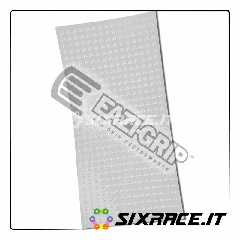 Eazi-Grip tipo 2 x Tank Grip Sheets CHIARO (305mmx155mm) UNIVERSAL 2X SHEETS (30