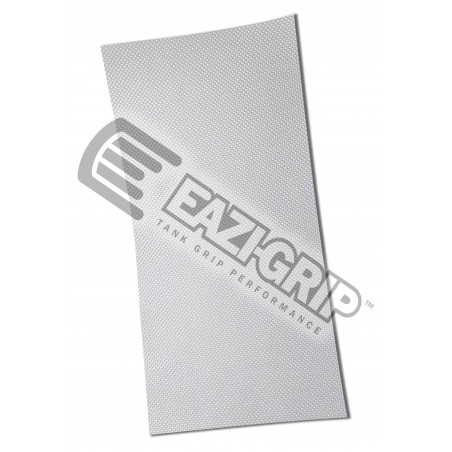 Eazi-Grip tipo 2 x Tank Grip Sheets CHIARO (305mmx155mm) UNIVERSAL 2X SHEETS (30
