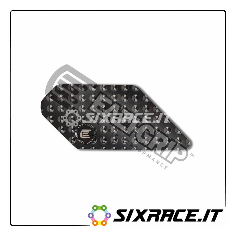 Tampons de réservoir universels standard de type Eazi-Grip NOIR (170mm x 75mm) UNIVERSAL STANDA